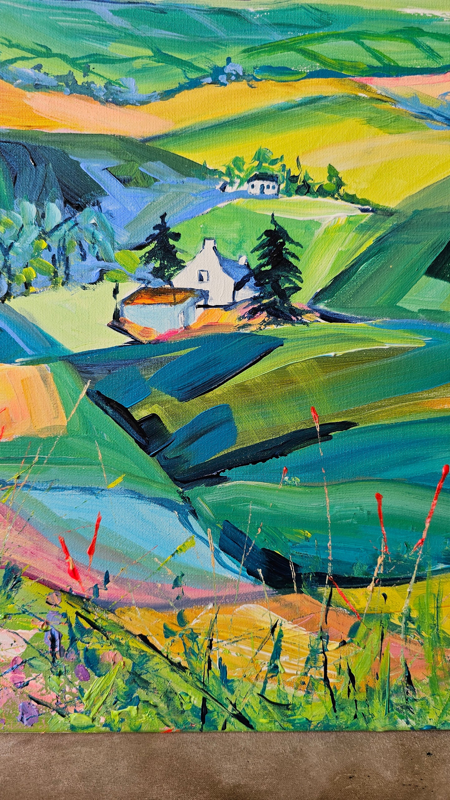 " Midsummer "