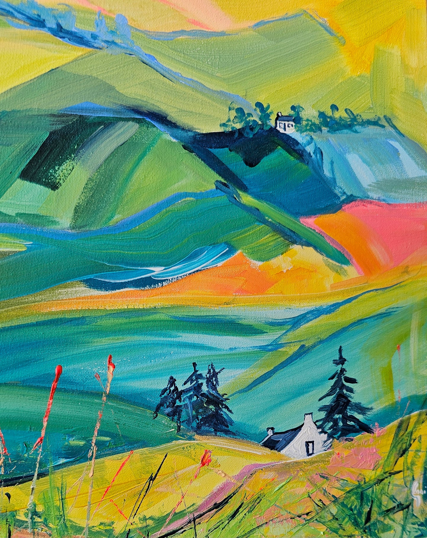 " Midsummer "