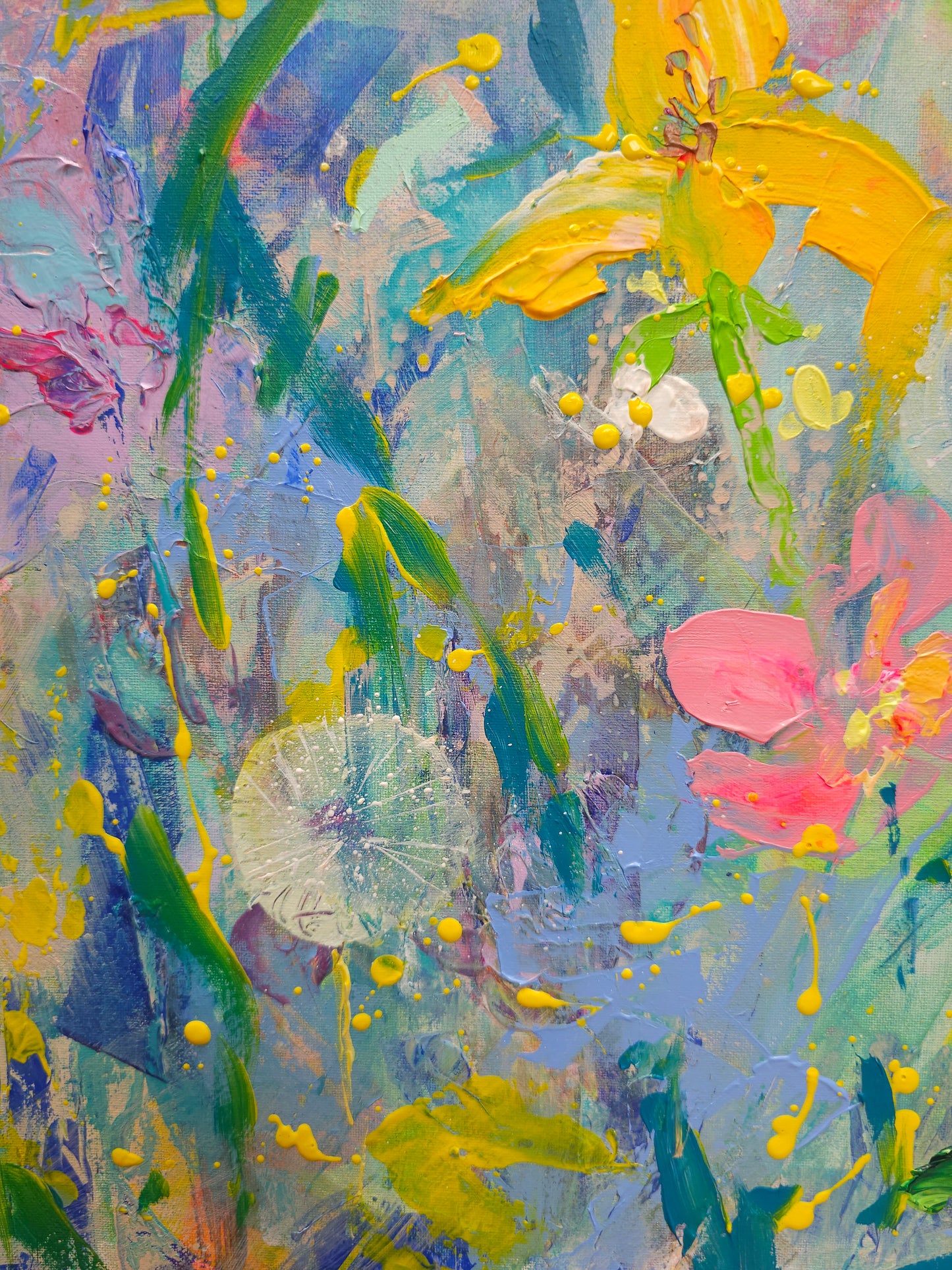 " Sunburst "