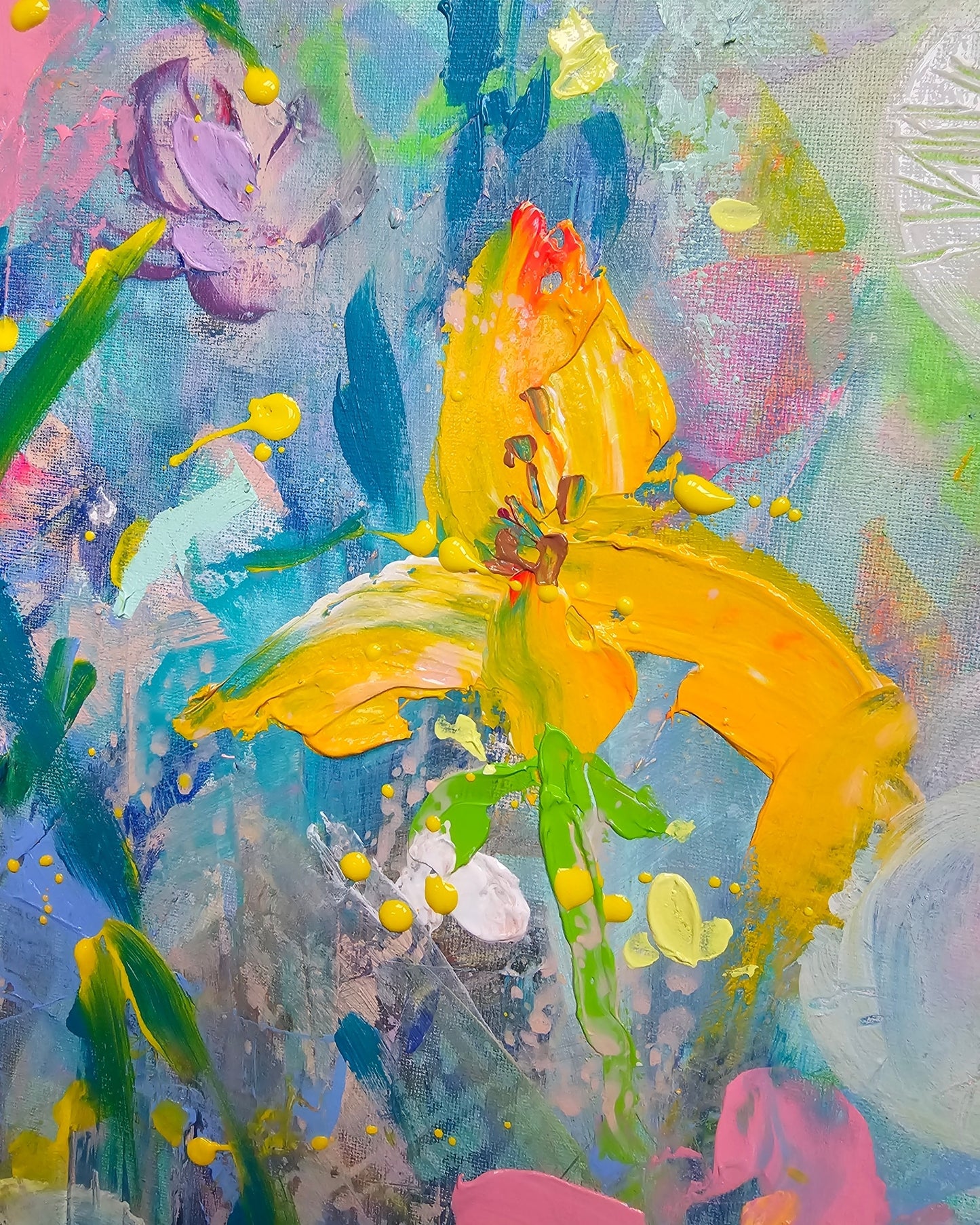 " Sunburst "