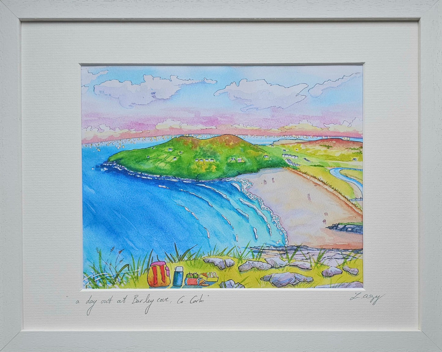 " a day out at Barleycove, Co.cork "