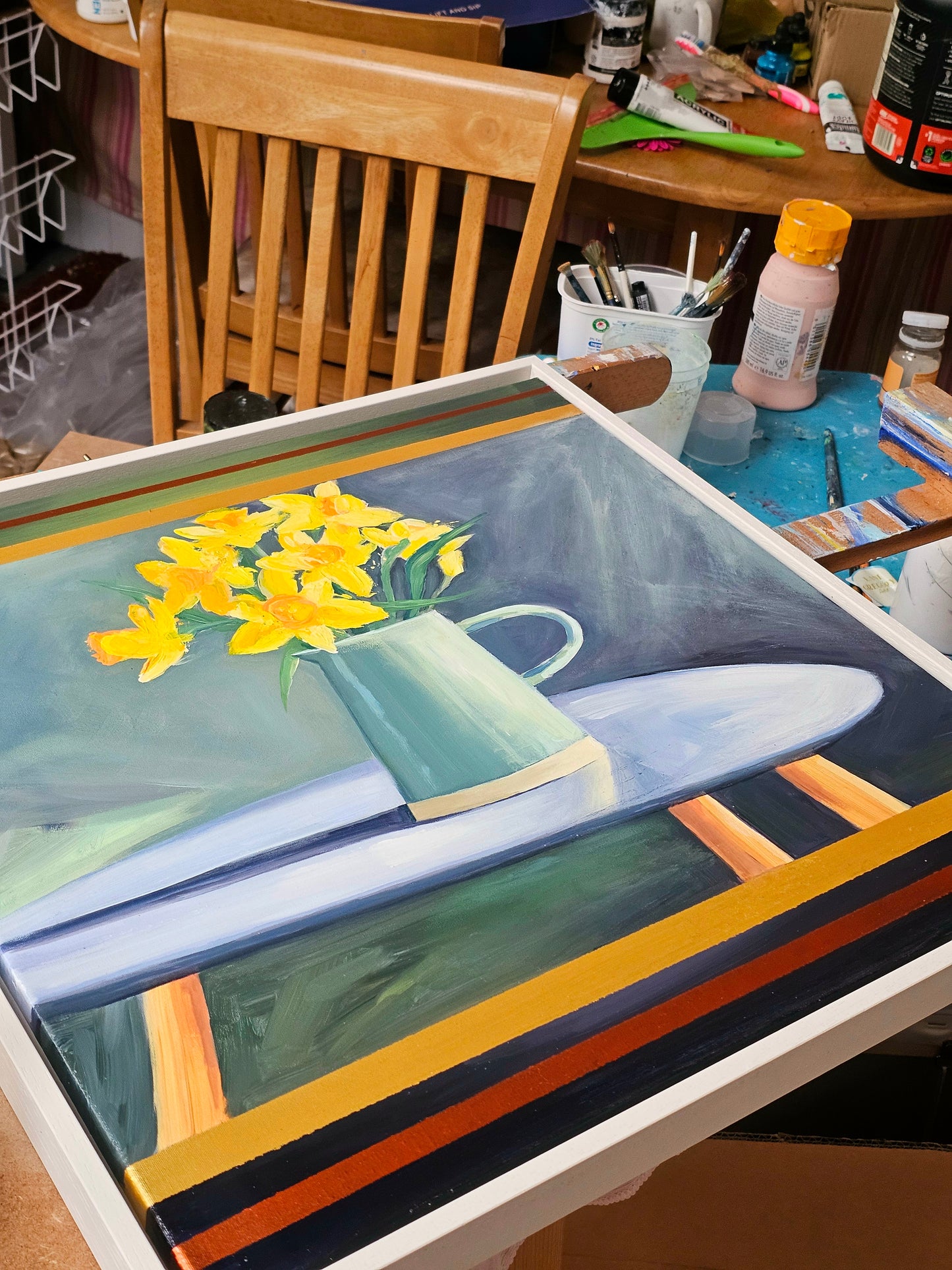 " a jug of sunshine "