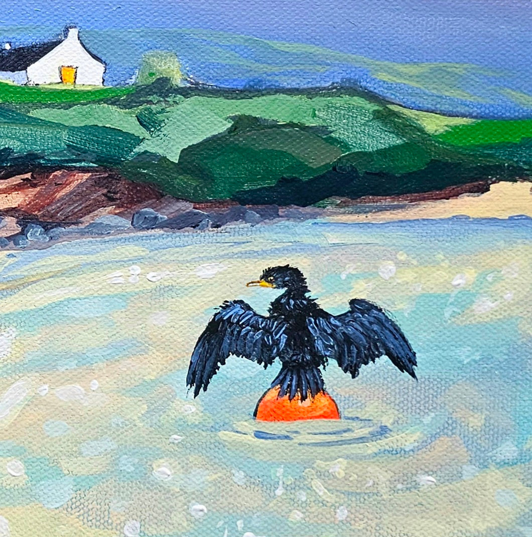 " Coastal bliss "