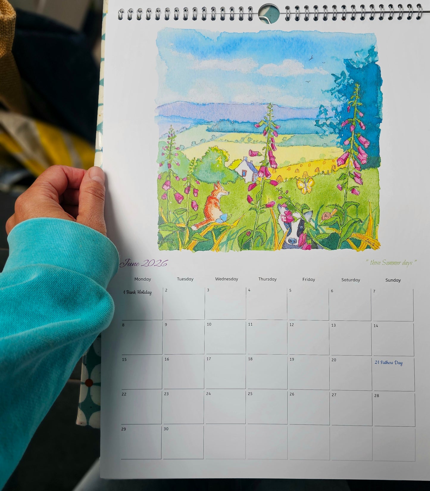 2026 Calendar