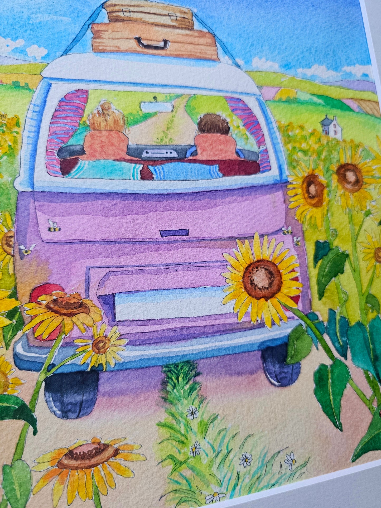 " a new journey begins..."