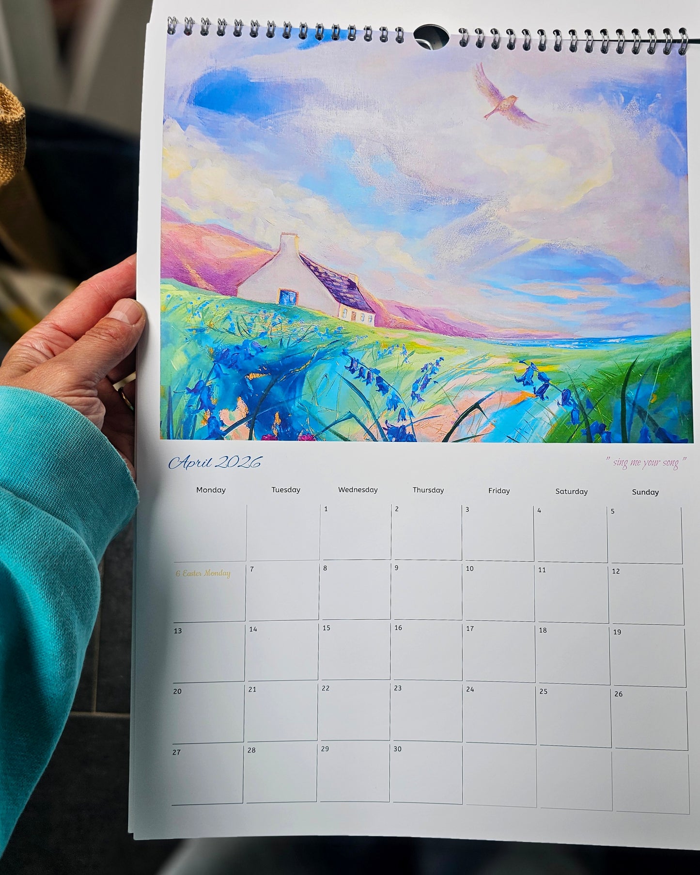 2026 Calendar
