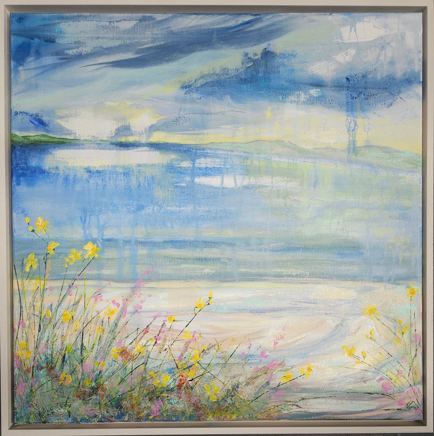 " misty coastal showers"