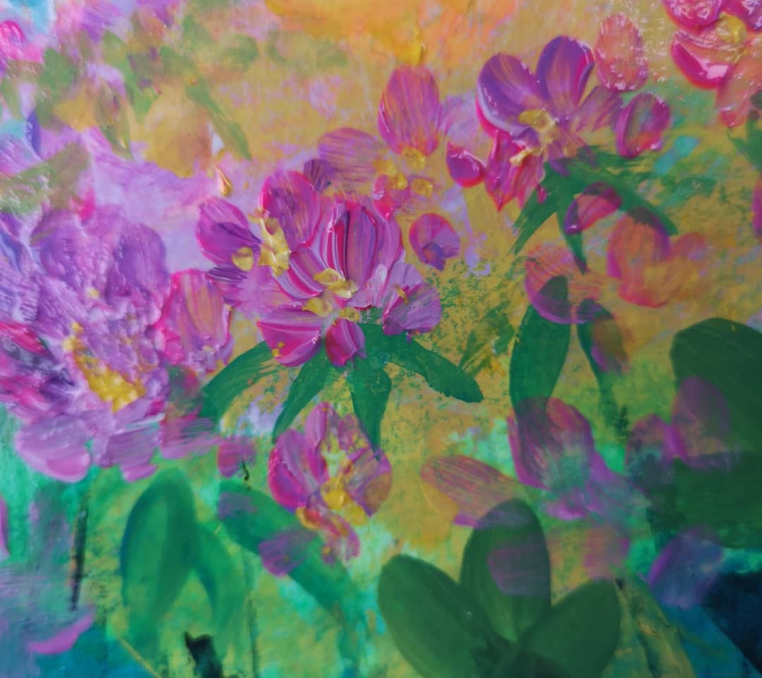 "Midsummer magic"