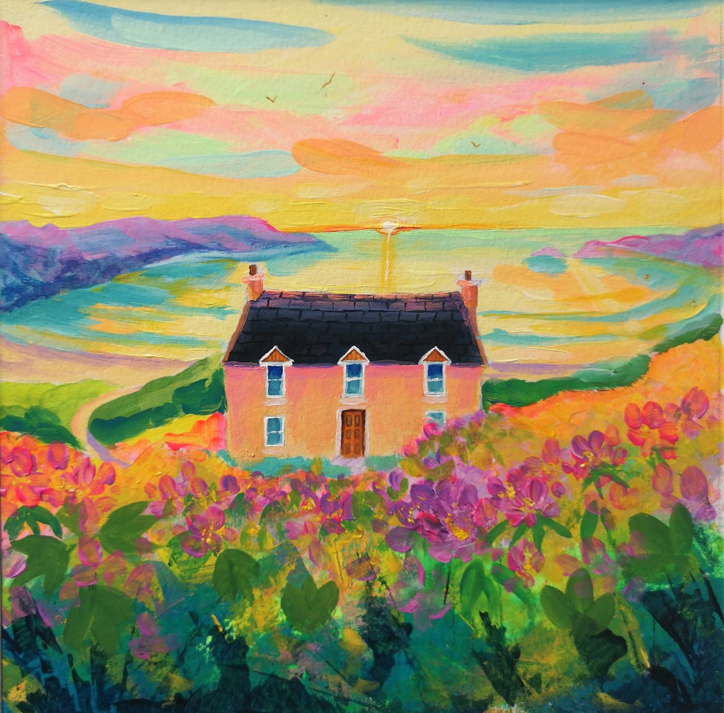 "Midsummer magic"