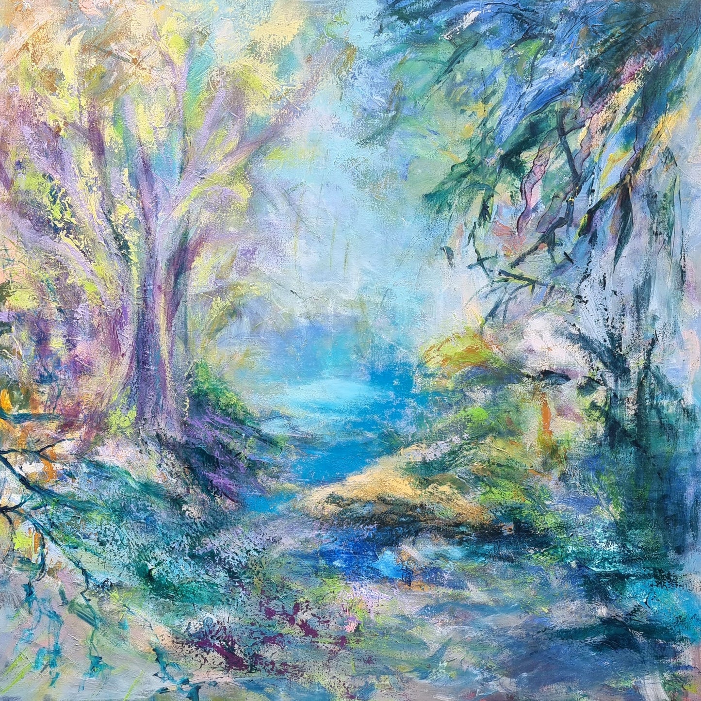 " Finding the wild..."