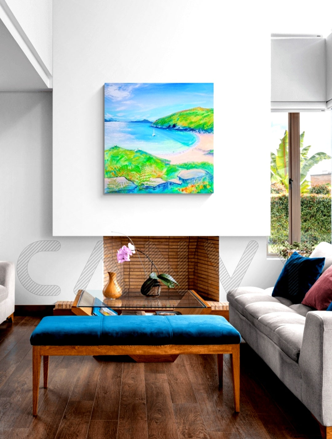 " Keem bay...Achill's gem"