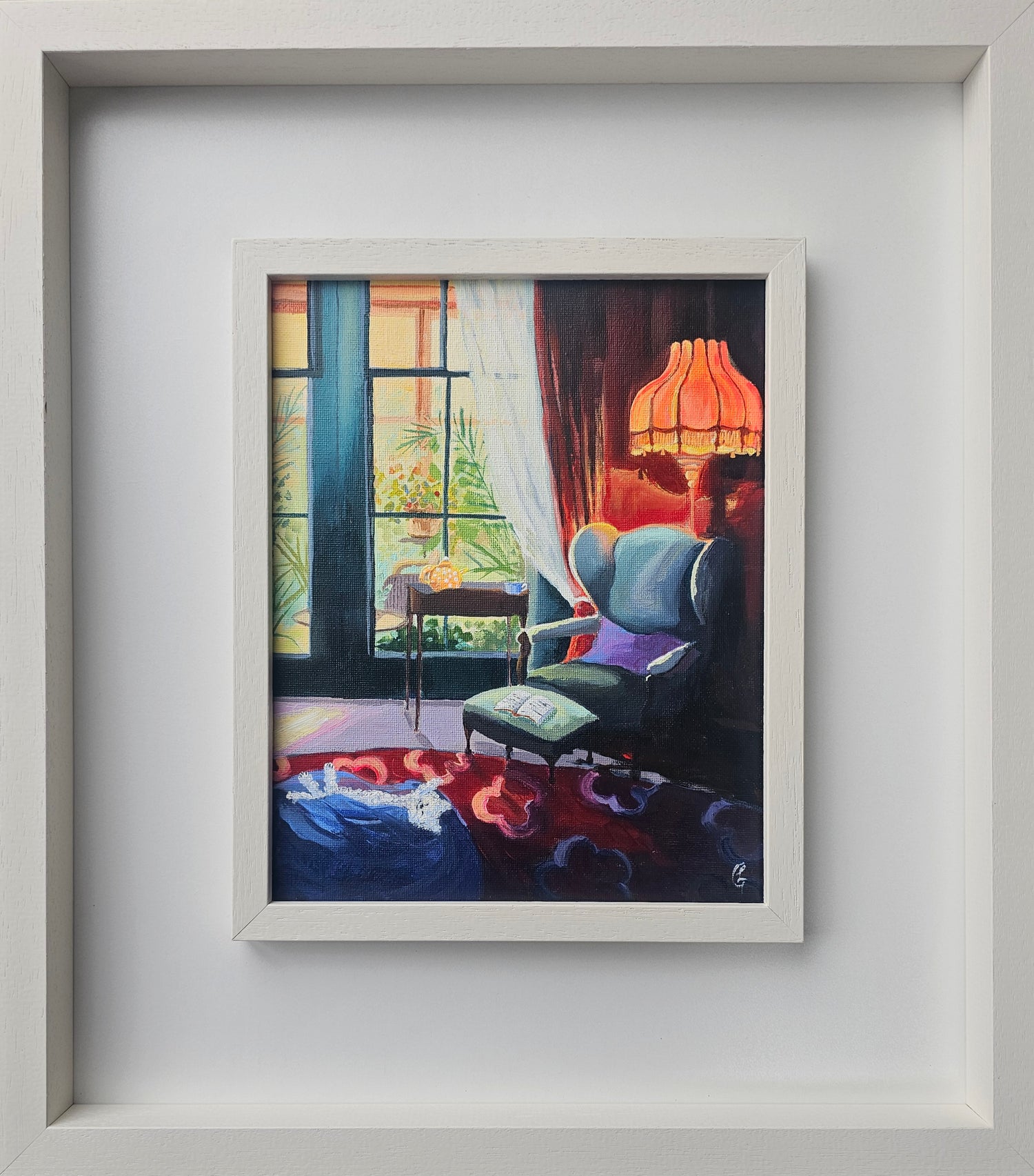 Cosy Rooms