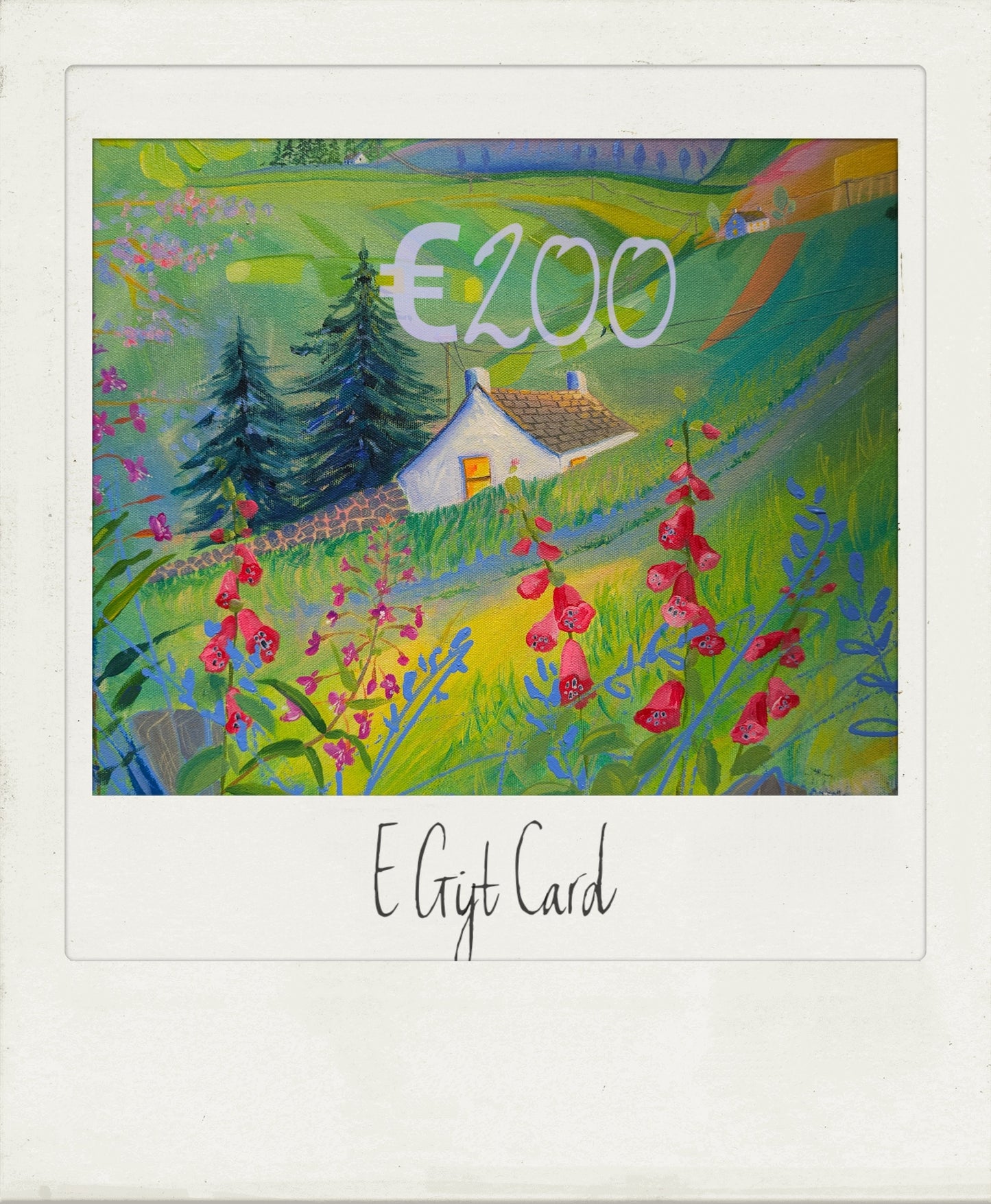 E-Gift Voucher