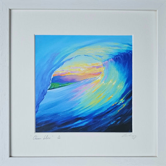 " Ocean bliss "