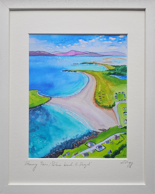 " Stunning Narin-Portnoo beach, Co.Donegal