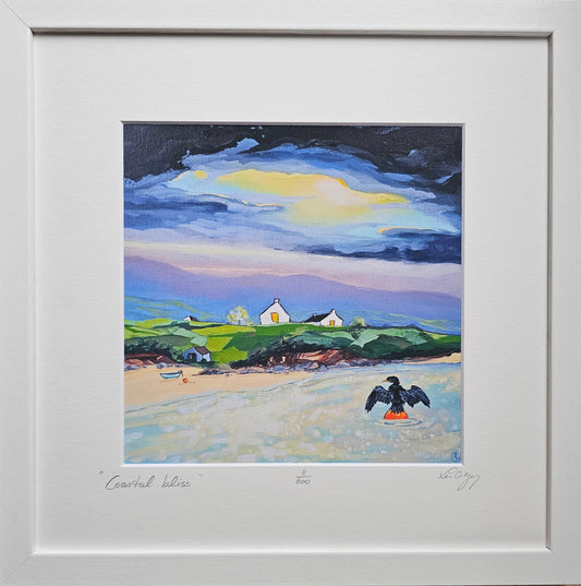" Coastal bliss "