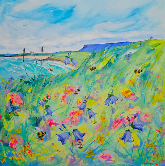 "a Summer's day out at Rosses Point"