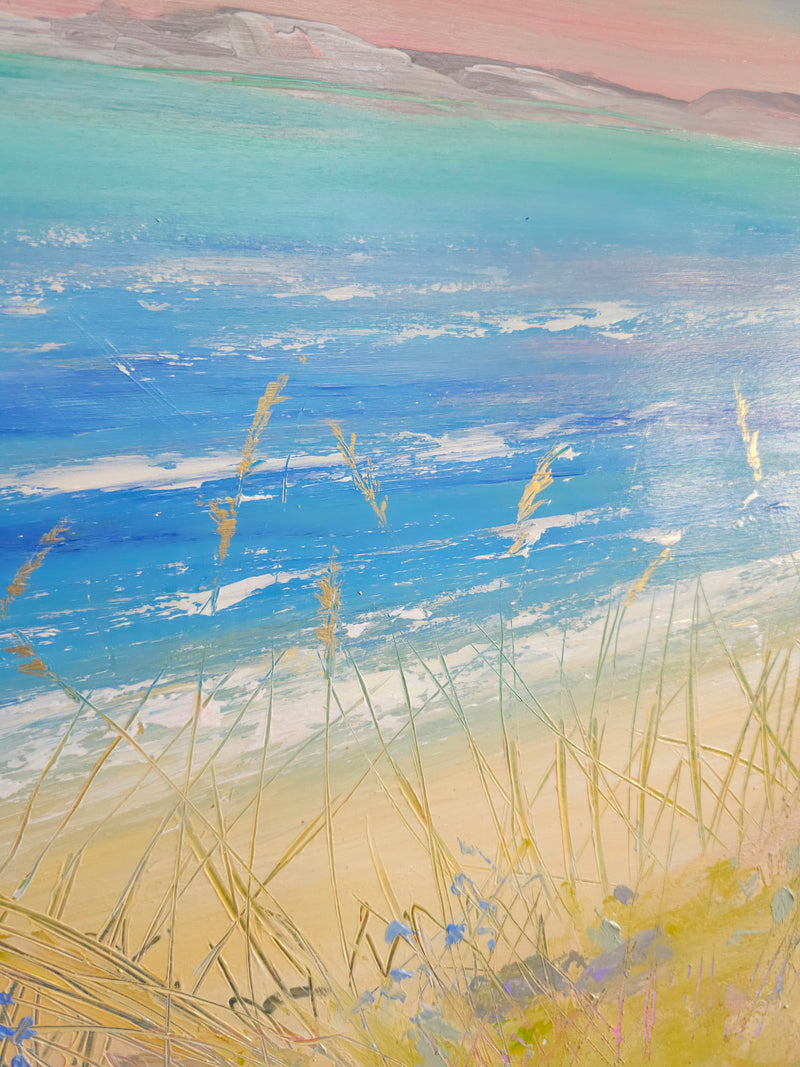 " soft ocean breeze "