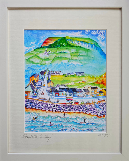 " Strandhill, Co.Sligo "