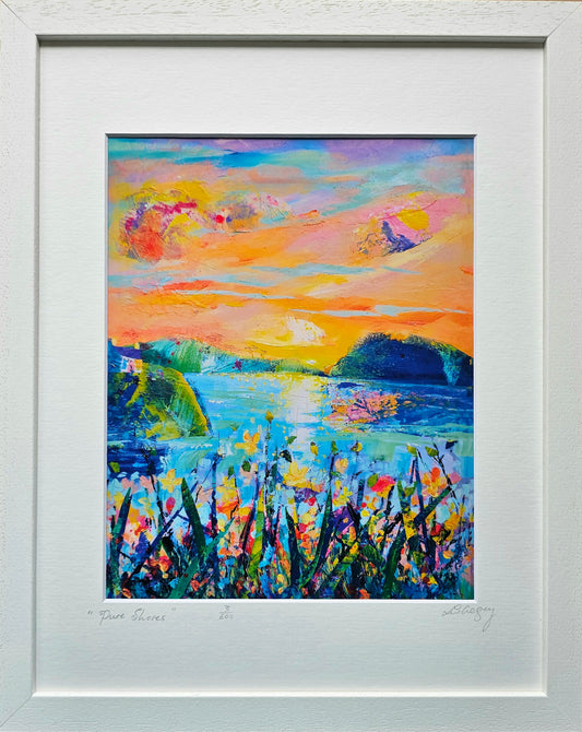 " pure shores "
