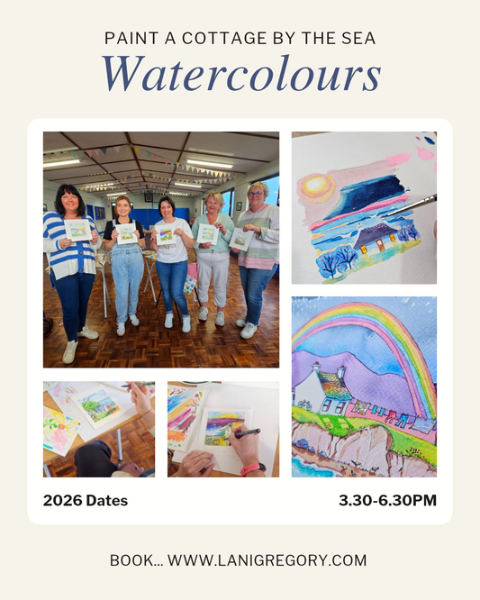 Watercolours...                   SEPTEMBER 11TH