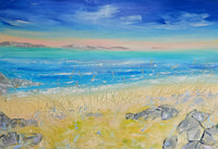 " soft ocean breeze "