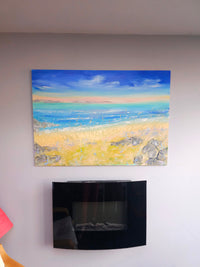 " soft ocean breeze "