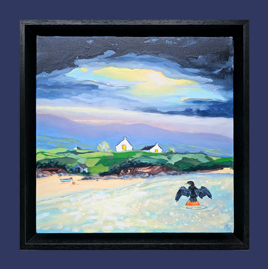 " Coastal bliss "