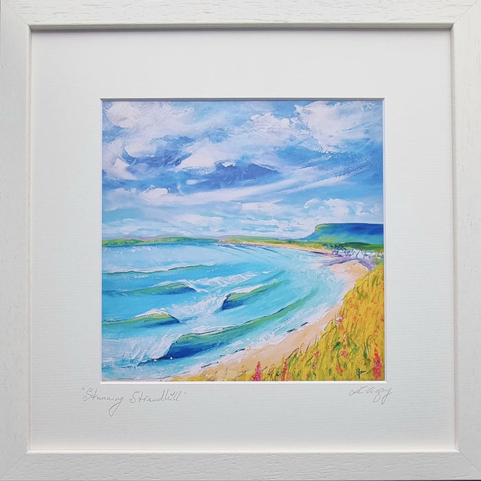 " Stunning Strandhill "