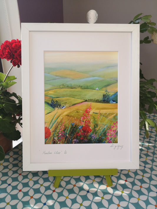 " Meadow bliss "