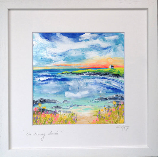 "dancing clouds"