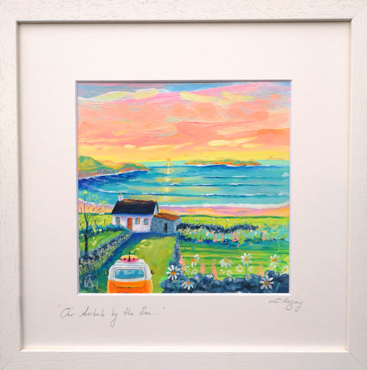 "Our Airbnb by the Sea"