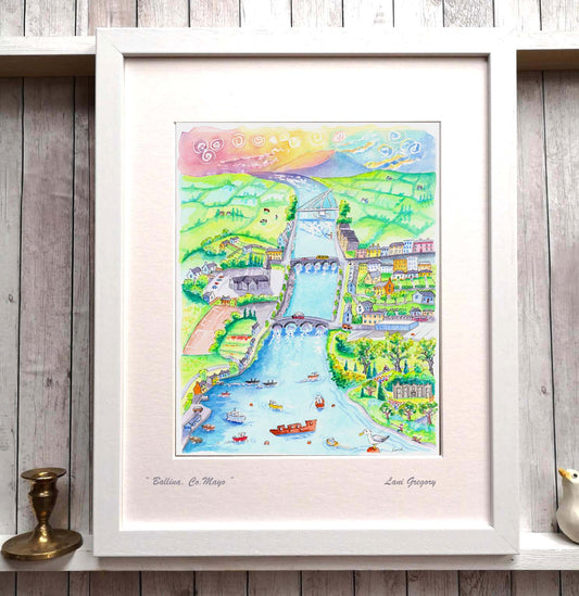 "Ballina ,Co.Mayo"